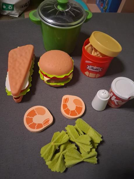 Doplnky do kuchynky, 