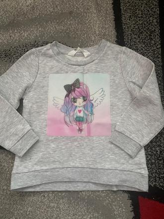 Mikina, h&m,98