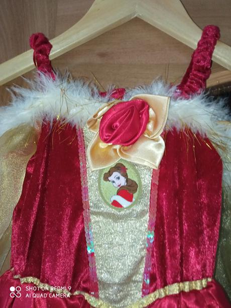 Karnevalové šatičky., 