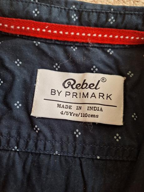 Košele rebel, rebel,110