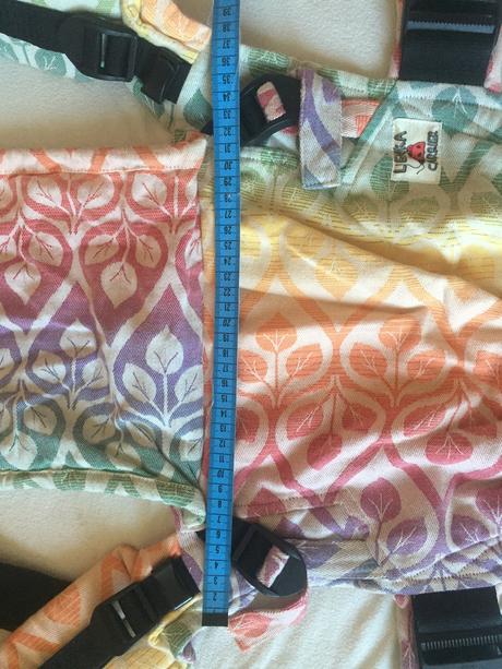 Nosič na dieťa belenka, be lenka