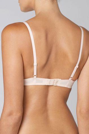 2 pack čipkových podprseniek next uk, next,75b