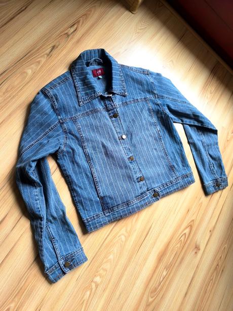 Dámska riflová bunda zn. bell, m