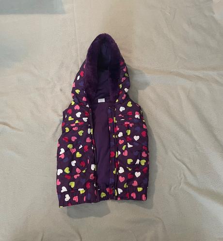 Detská vestička na zips, f&f,86