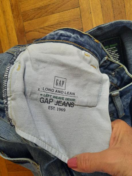 Dámske rifle, gap,42