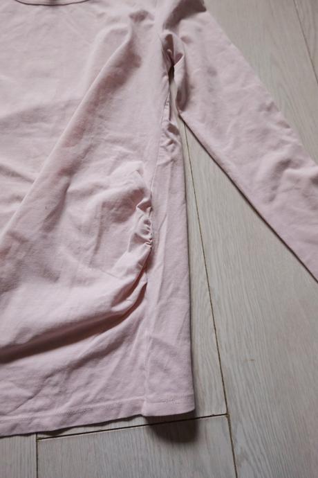 Tehotenské tričko h&m mama, h&m,s