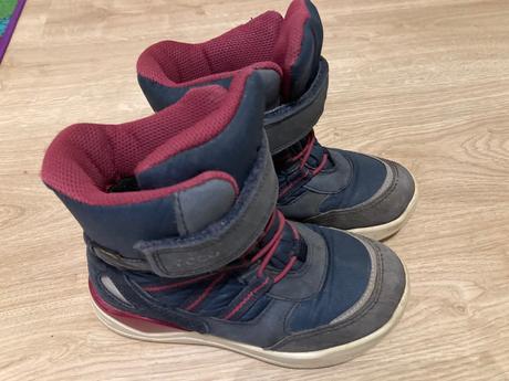 Zimné topanky ecco, ecco,29