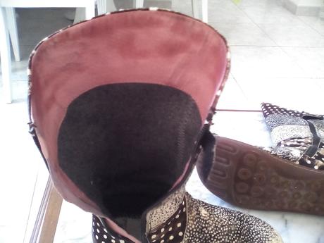 Kozene cizmy camper twins vd.18,5cm, camper,29