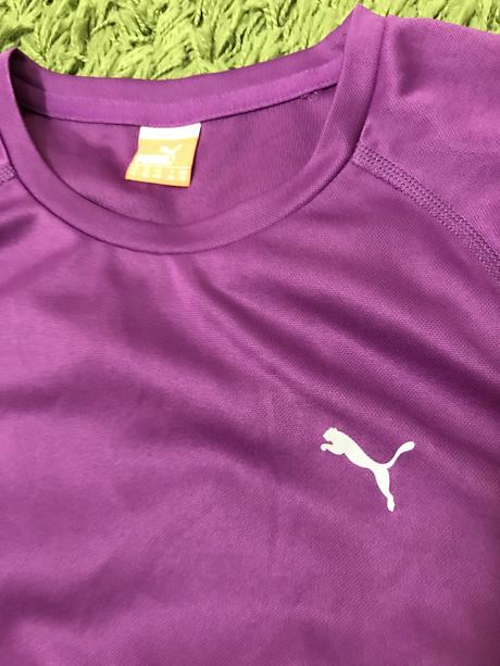 Puma tričko v.s, puma,s