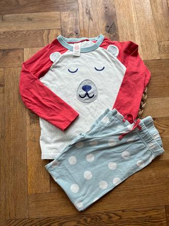 Pyzamko mini boden 122 unisex, mini boden,122