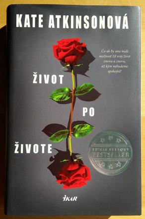 Život po živote, kate atkinsonová, ikar, 2015, tvr,