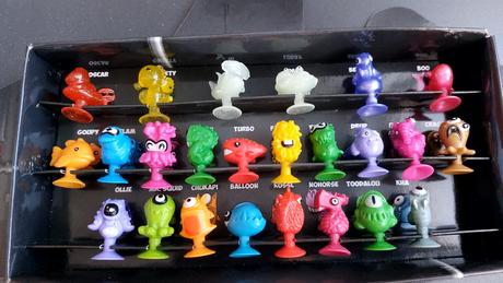 Stikeez, 