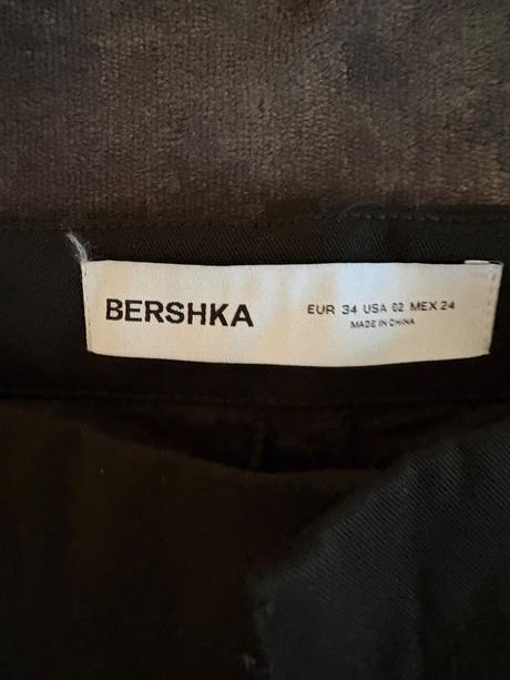Nohavice, bershka,xs