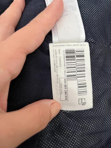 Tribord detská bunda, tribord,116