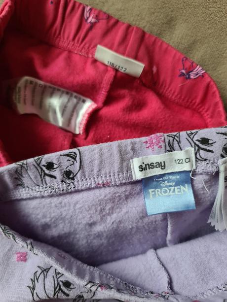 Teple leginy frozen a jednorozce, lupilu,116