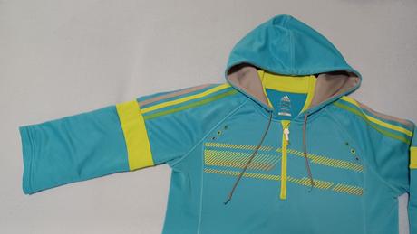 Mikina adidas climalite, adidas,44