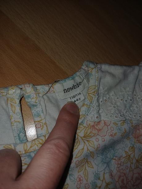 Letny top 110/116, newbie,110