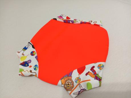 Neoprénové baby plávky l, l