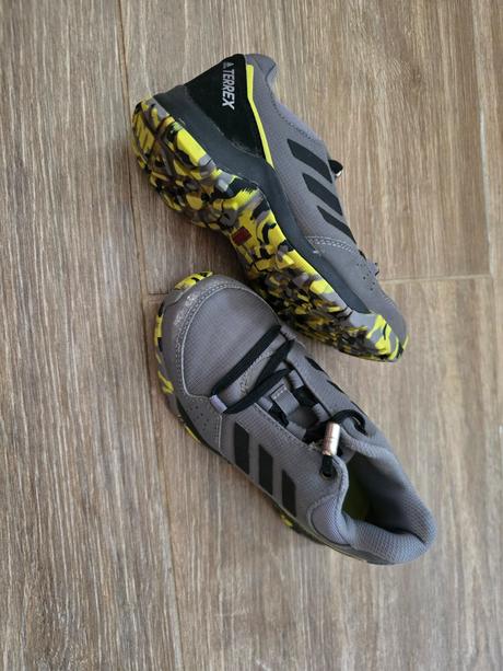 Botasky terrex č.30 1/2, adidas,30