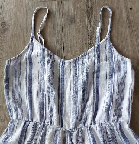 Bavlnený letný overal, m