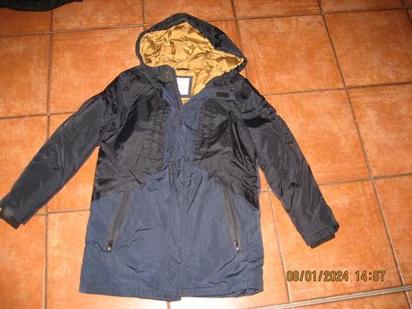 Vetrovka, zara,152