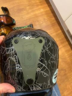 Detská lyžiarska prilba, xs