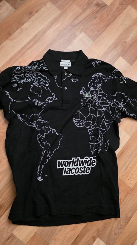 Tricko panske ĺ lakoste, lacoste,l