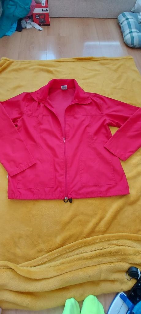 Dámska bunda veľ xl, xl