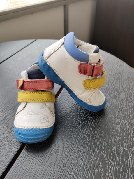 Prechodné topánky d.d.step, d.d.step,21