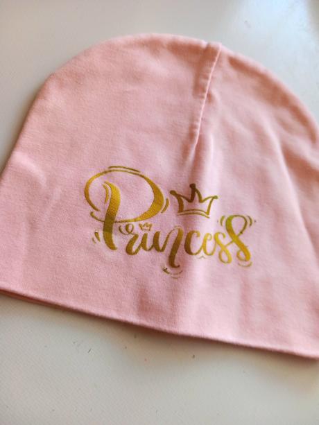 Prechodná čiapka princezná, princess,92