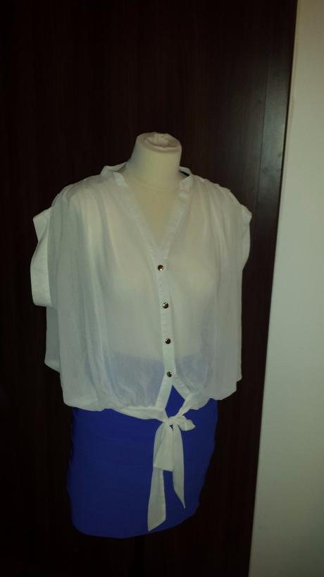 Blúzka s krátkym rukávom, atmosphere,36