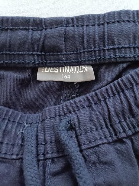 Len vypraté nohavice, pepco,158