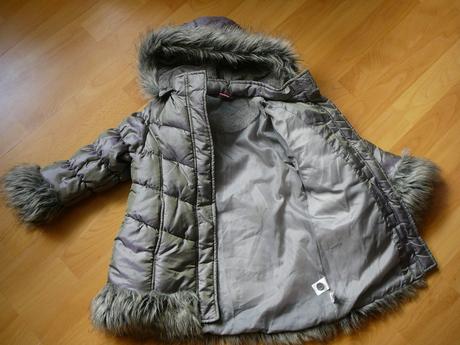 Dievcenska prechodná bunda, adams,104
