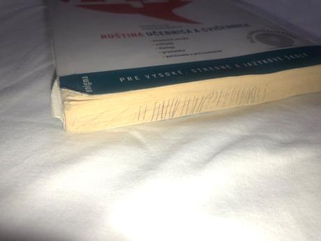 Ruština učebnica a cvičebnica da,