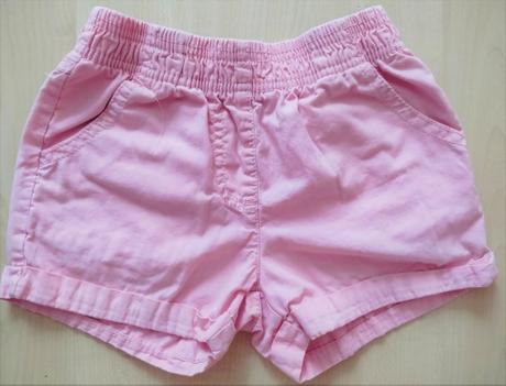 Ružové kraťasky, lupilu,110