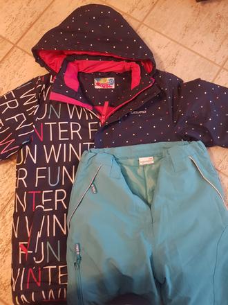 Lyžiarska sùprava, 146