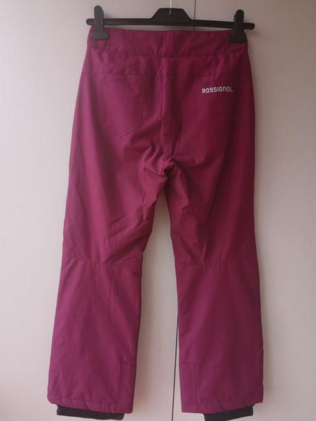 Rossignol dievčenské oteľovačky veľkosť 16 rokov, 176