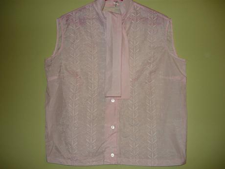 Blúzka tenká na leto, 42