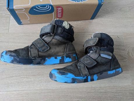 Zimné čižmy d.d.step, d.d.step,31