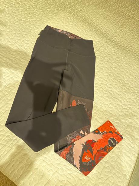 Abraka termo legíny, s