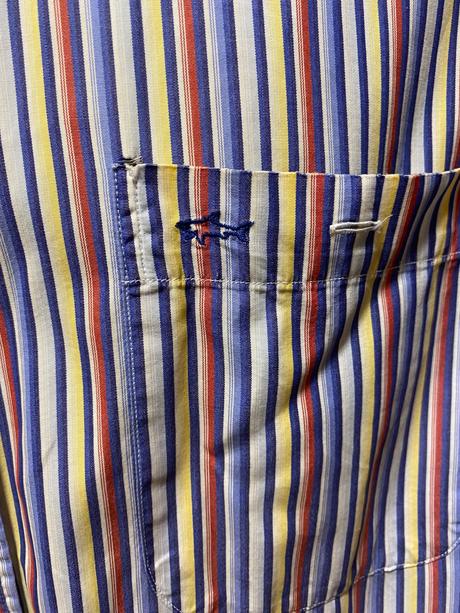 Paul & shark - pánska košeľa, xl