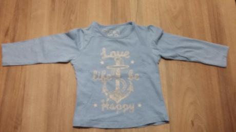 Tricko dlhy rukav, young dimension,92