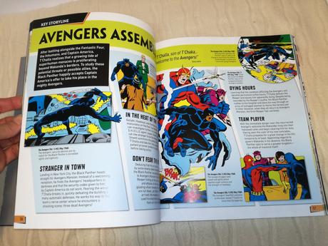 Dk marvel black panther the ultimate guide su19, 