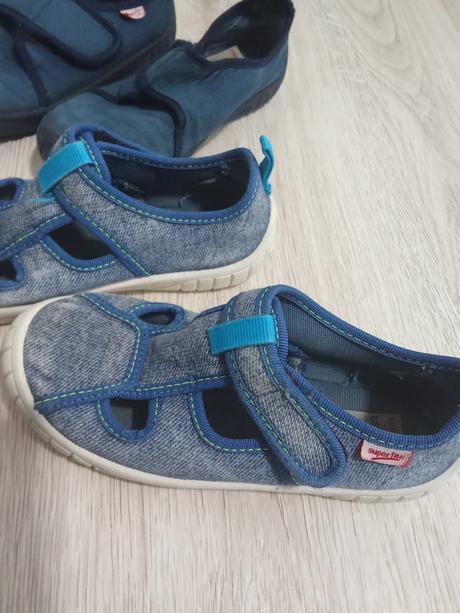 Papučky superfit, superfit,28