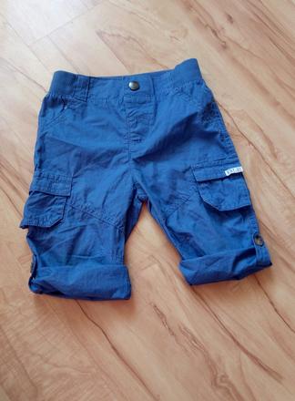 Nohavice na leto - kraťasky, f&f,74