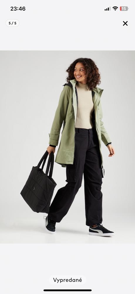 Soliver prechodna bunda, 40