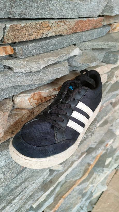 Detská voľnočasová obuv zn.adidas, veľ.35,5, adidas,35