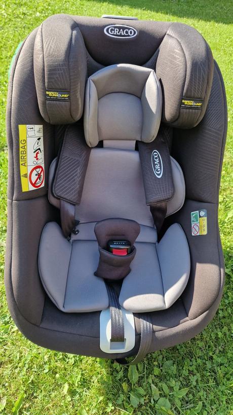 Autosedačka graco extend lx r129, 2 in 1, graco