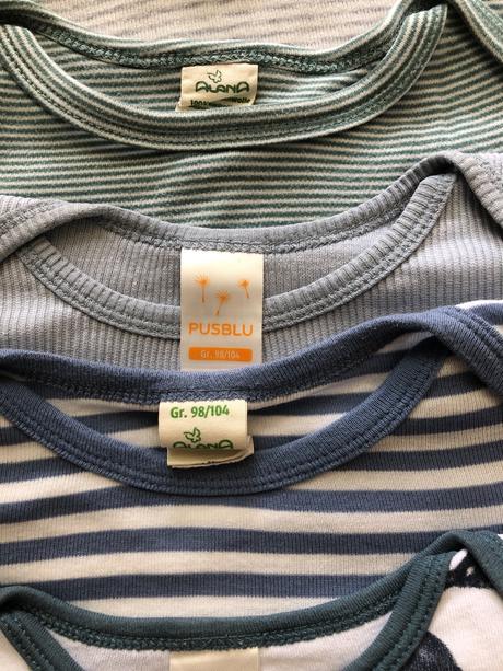 Bodynká s dlhým rukávom, 98