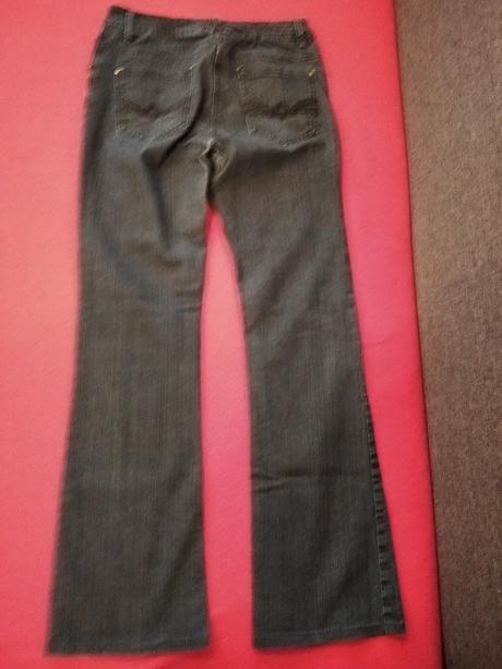 Rifle čierne, f&f,34